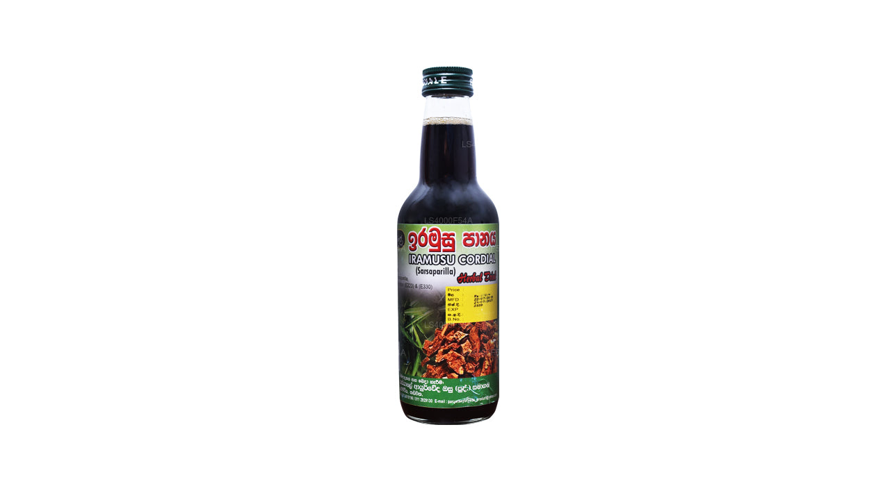 Pasyale Iramusu Cordial (4500ml)