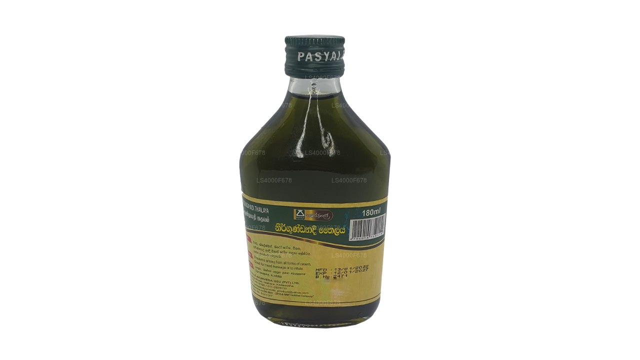 Pasyale Nirgundiyadi Thailaya (180ml)