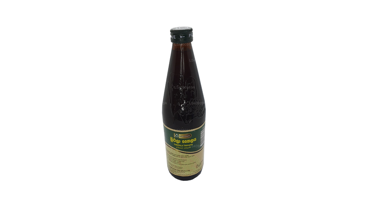 Pasyale Thripala Oil (750ml)