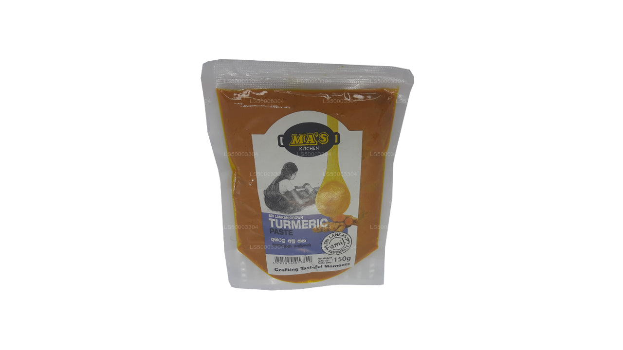 MA's Kitchen Turmeric Paste (150g)