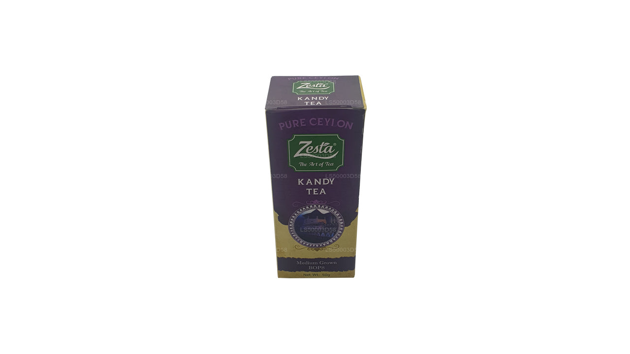 Zesta Ceylon Regional Tea Collection (250g)