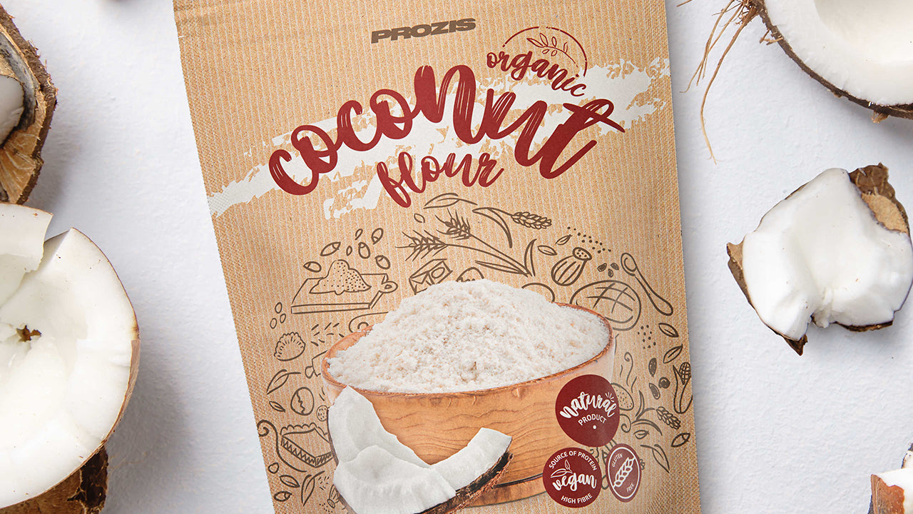 Coconut Flour (500g)