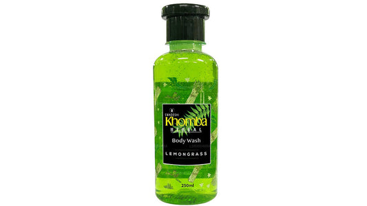 Swadeshi Khomba  Lemongrass Body Wash (250ml)