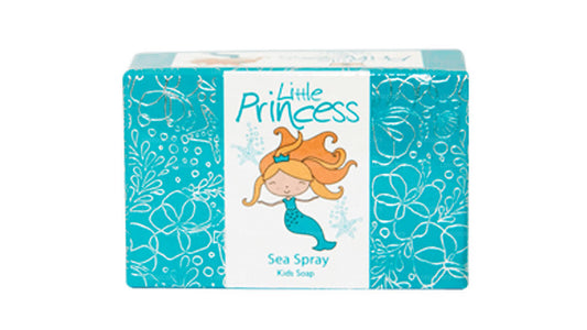 Swadeshi Little Princess Soap Sea Spray (70g)