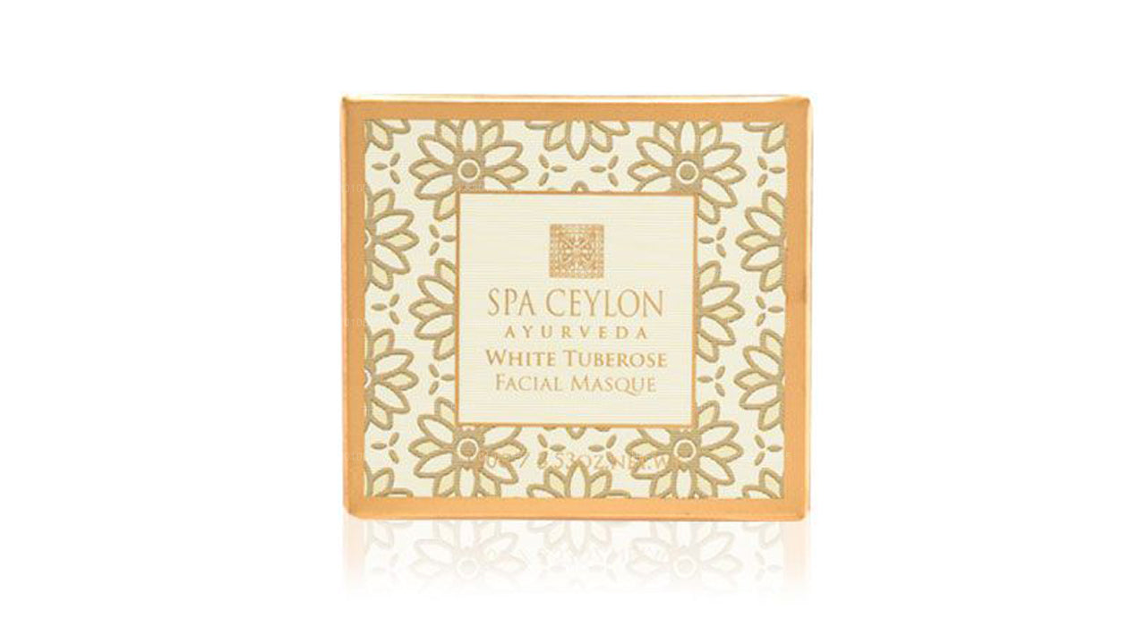 Spa Ceylon White Tuberose - Facial Masque (200g)