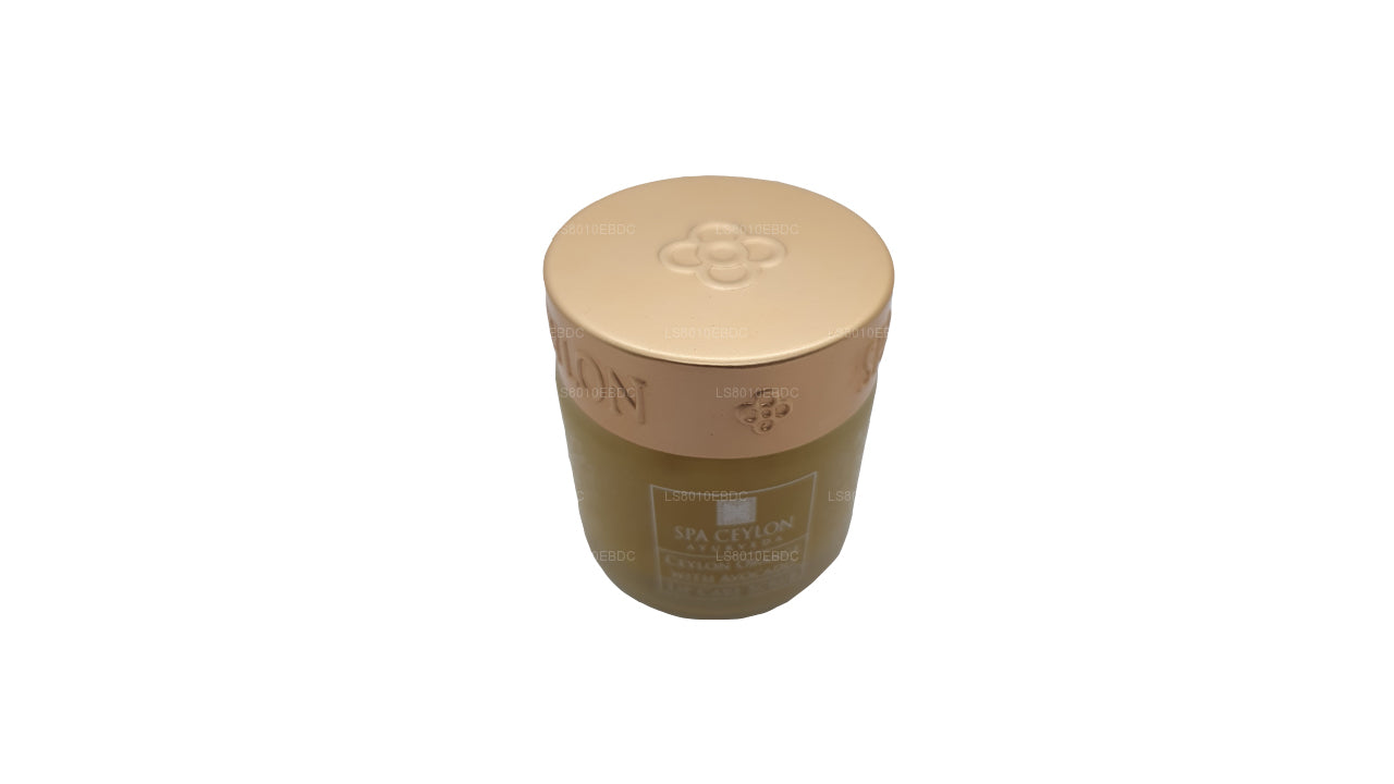 Spa Ceylon Ceylon Orange With Avocado - Lip Care Scrub (25g)