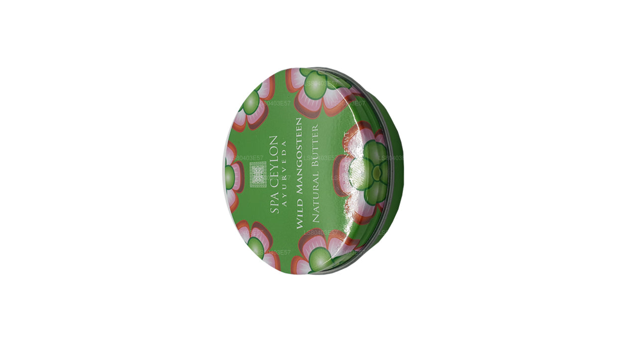 Spa Ceylon Wild Mangosteen Natural Butter (25g)