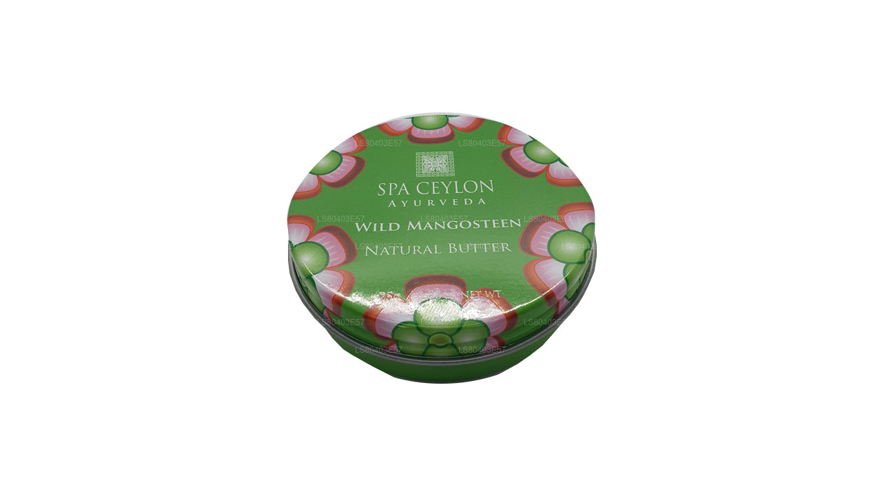 Spa Ceylon Wild Mangosteen Natural Butter (25g)