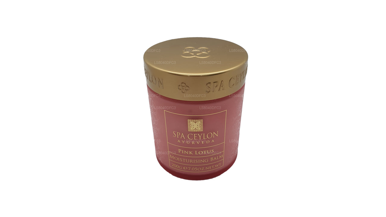 Spa Ceylon Pink Lotus Moisturising Balm Body Butter (150g)