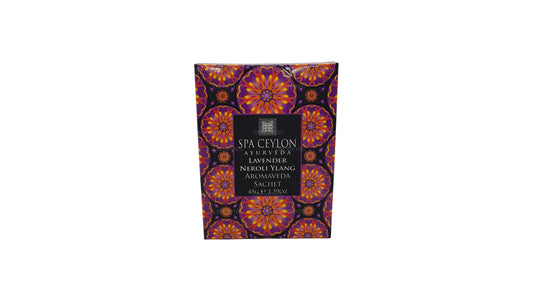 Spa Ceylon Lavender Neroli Ylang Aromaveda Sachet (45g)