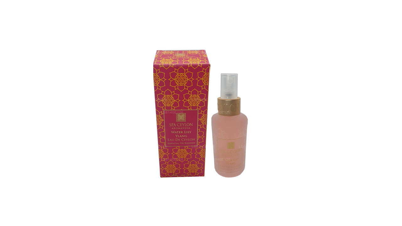 Spa Ceylon Water Lily Ylang Eau de Ceylon (100ml)