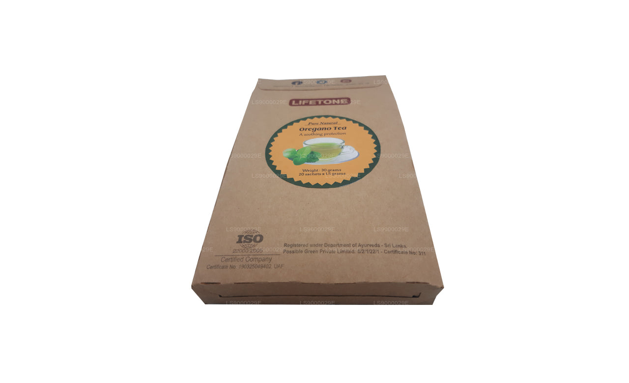 Lifetone Oregano Tea (30g)