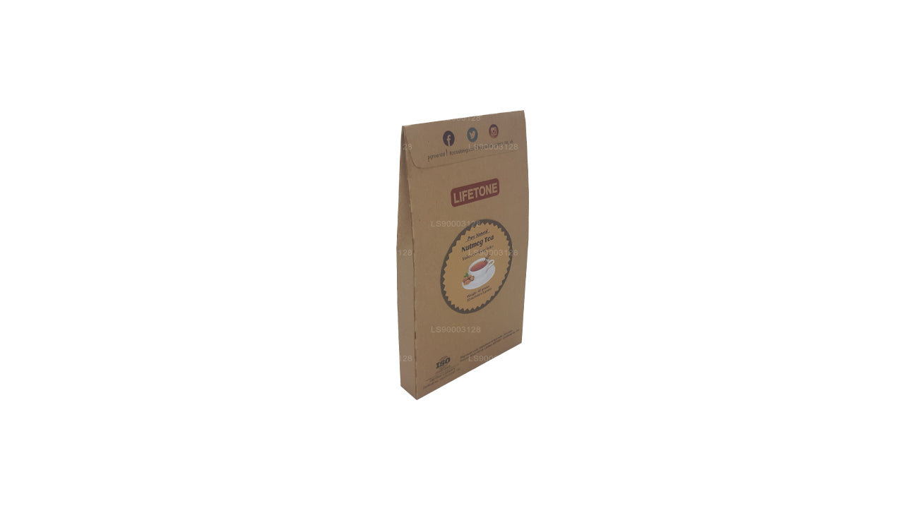 Lifetone Nutmeg Tea (40g)