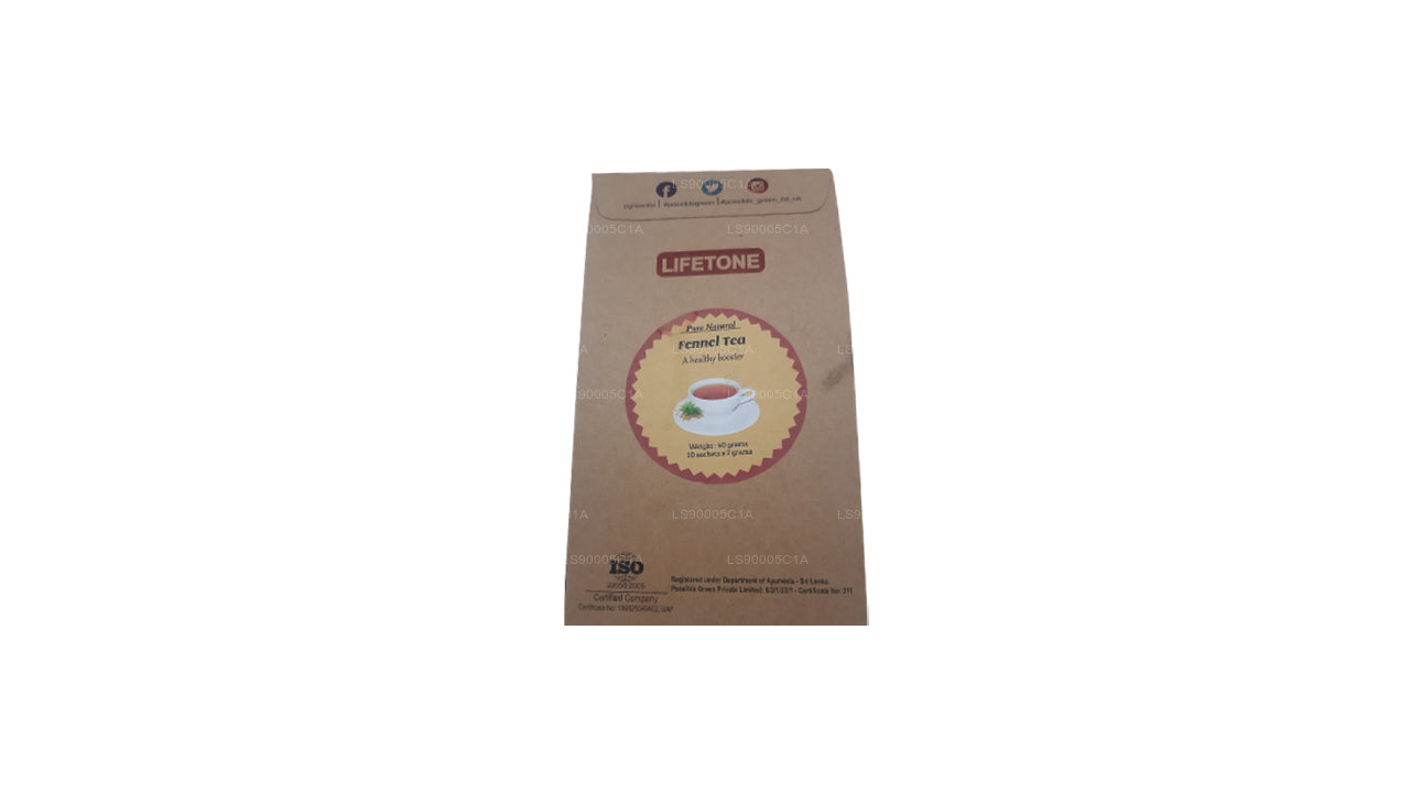 Lifetone Fennel Tea (40g)