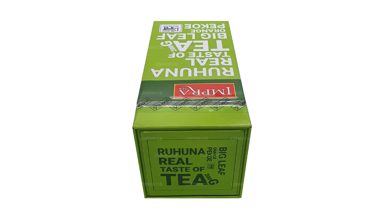 Impra Ruhunu Big Leaf (200g) Meatal Caddy