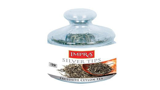 Impra Silver Tips (50g) Bottle