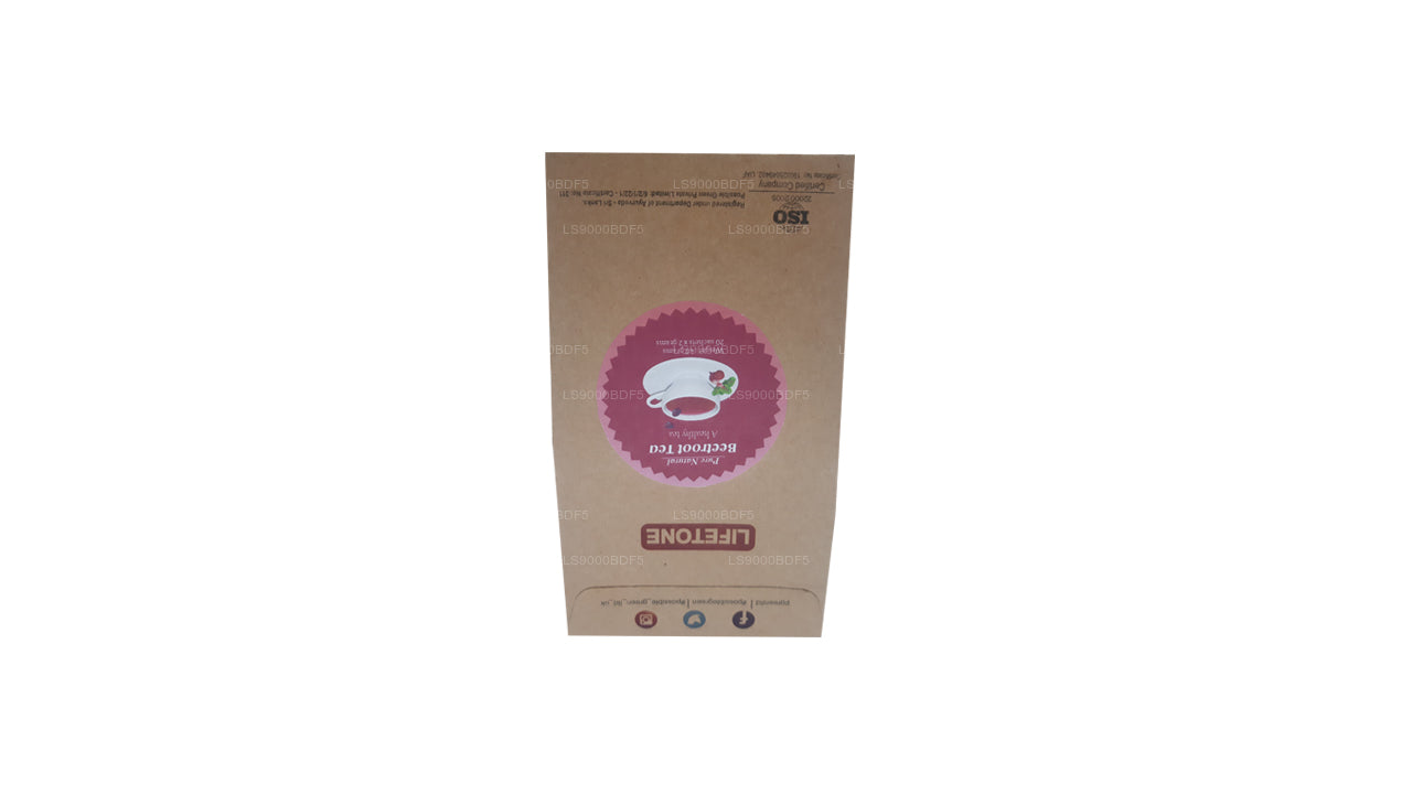 Lifetone Beetroot Tea (40g)