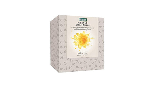 Dilmah Vivid Gentle Chamomile Loose Leaf Refill (40g) Box