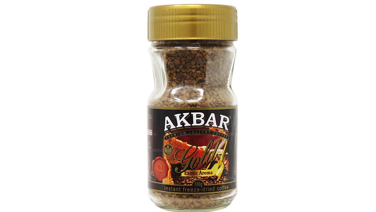 Akbar Premium Instant Coffee (100g)