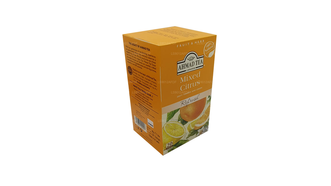 Ahmad Tea Mixed Citrus Tea (40g) 20 Tea Bags