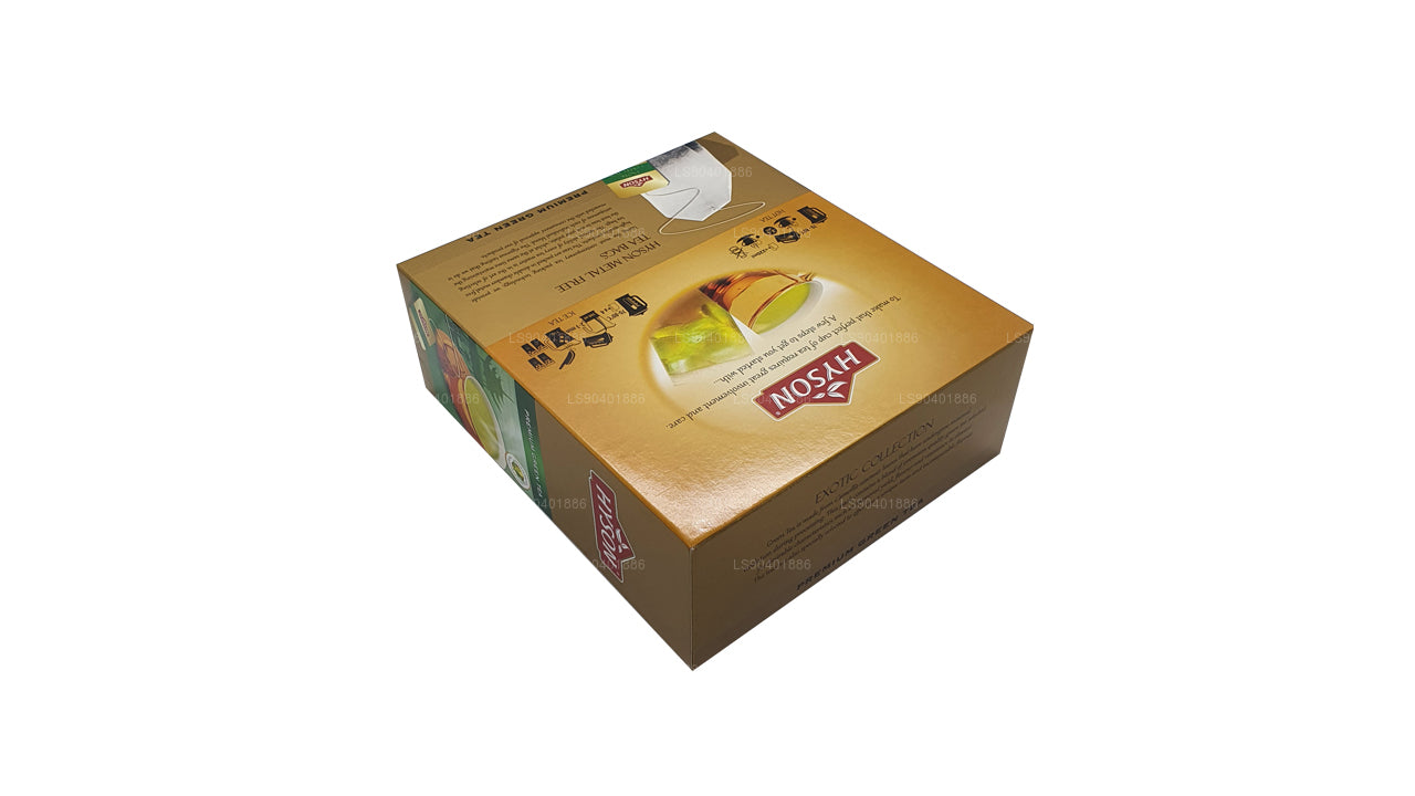 Hyson Exotic Green Tea (200g) 100 Tea Bags