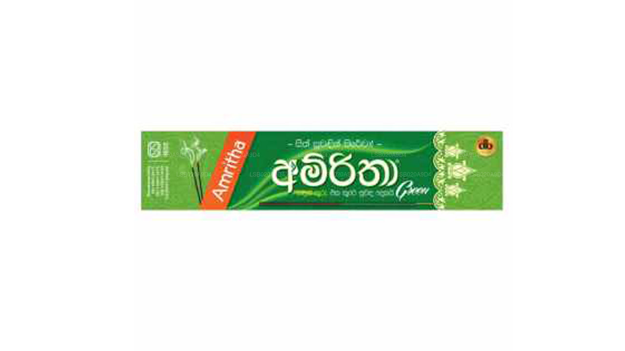 Amritha Joss Sticks 2 In 1 Green