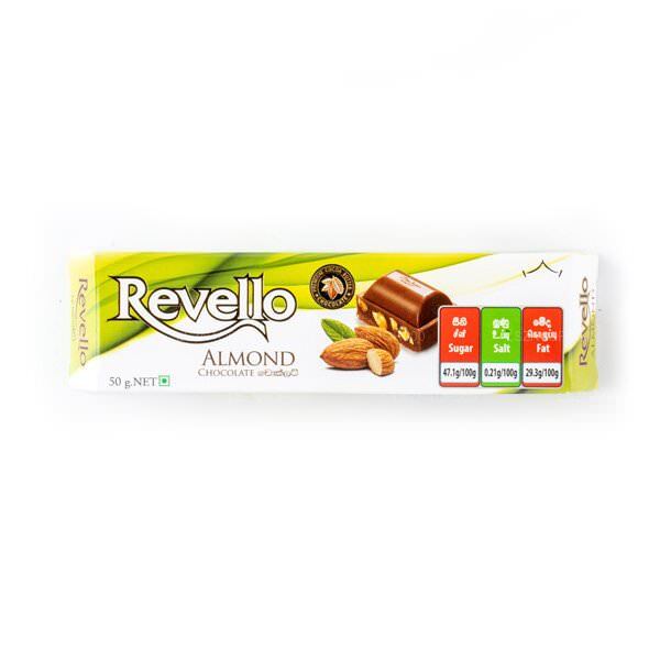 Revello Fantasy Almond