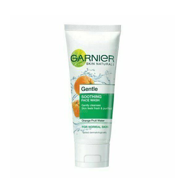 Garnier Skin Naturals Gentle Face Wash