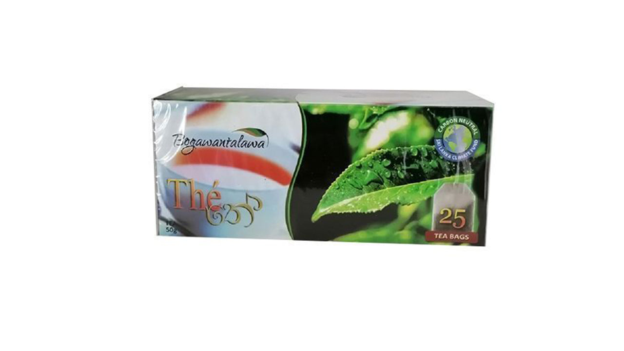 Bogawantalawa 25 Tea Bags (50g)